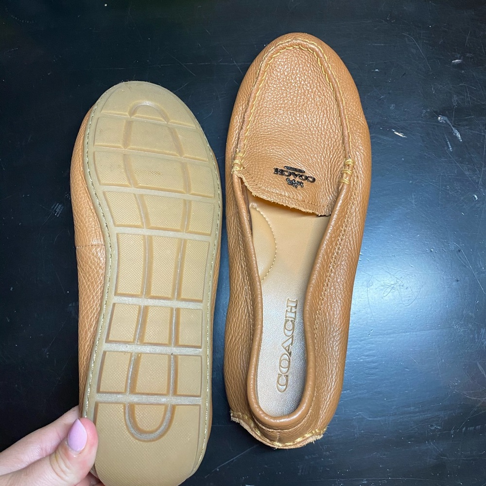 Coach Loafers